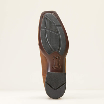 Ariat Booker Ultra Square Toe Western Boot