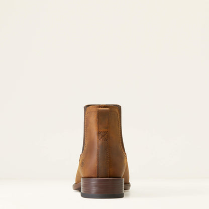 Ariat Booker Ultra Square Toe Western Boot
