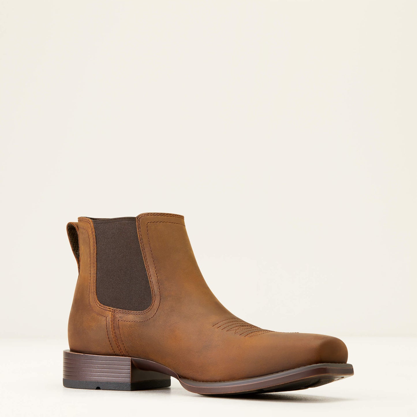 Ariat Booker Ultra Square Toe Western Boot