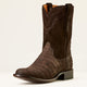 MATTE CHOCOLATE NILE CROC/DARK CHOCOLATE