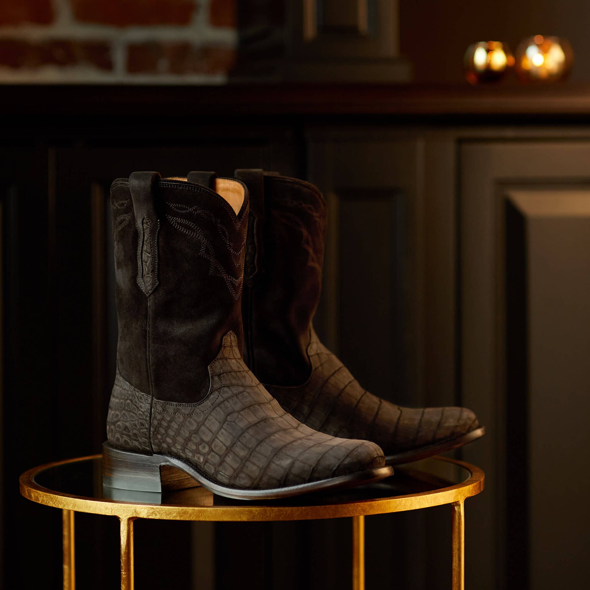 Ariat Bench Made Clanton Western Boot