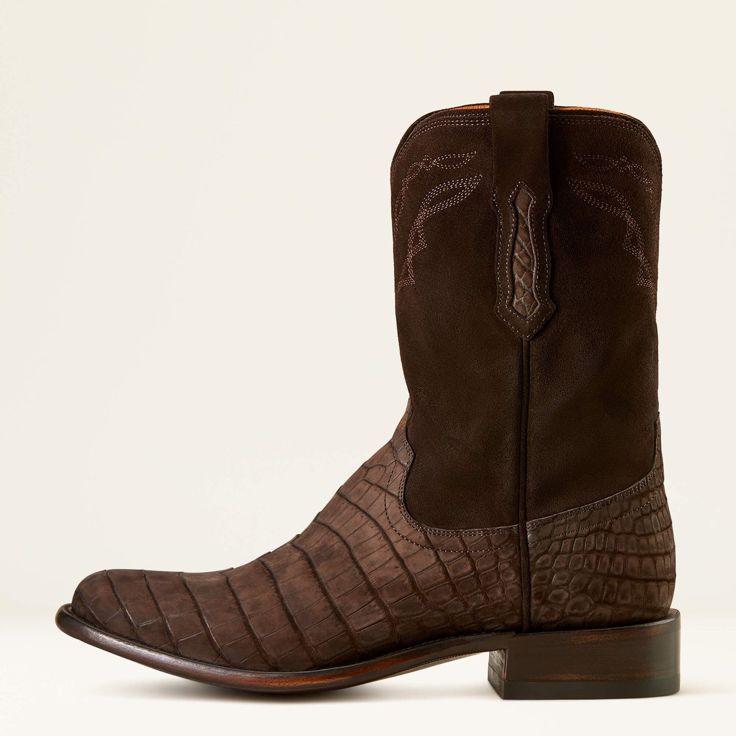 Ariat Bench Made Clanton Western Boot