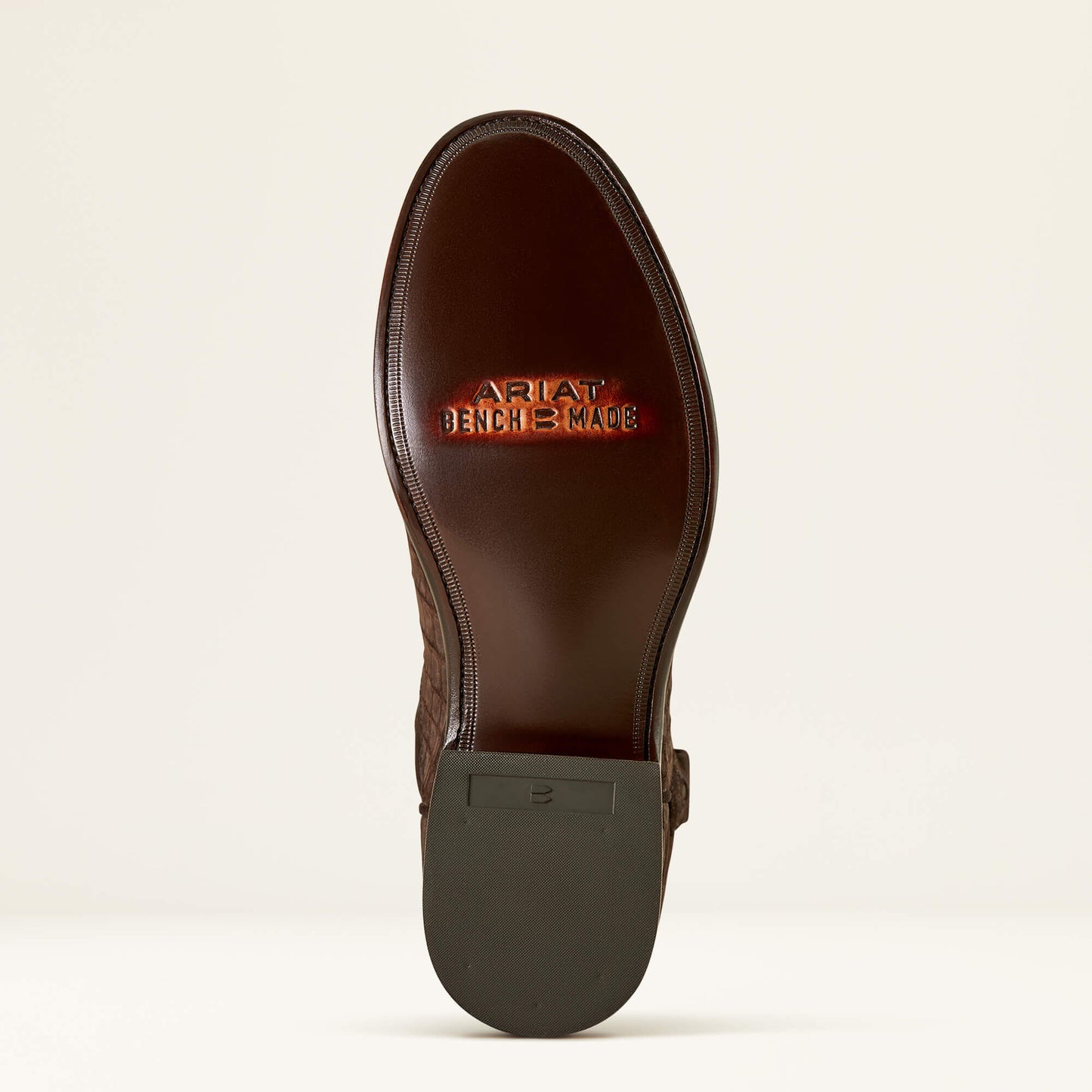 Ariat Bench Made Clanton Western Boot