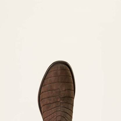 Ariat Bench Made Clanton Western Boot