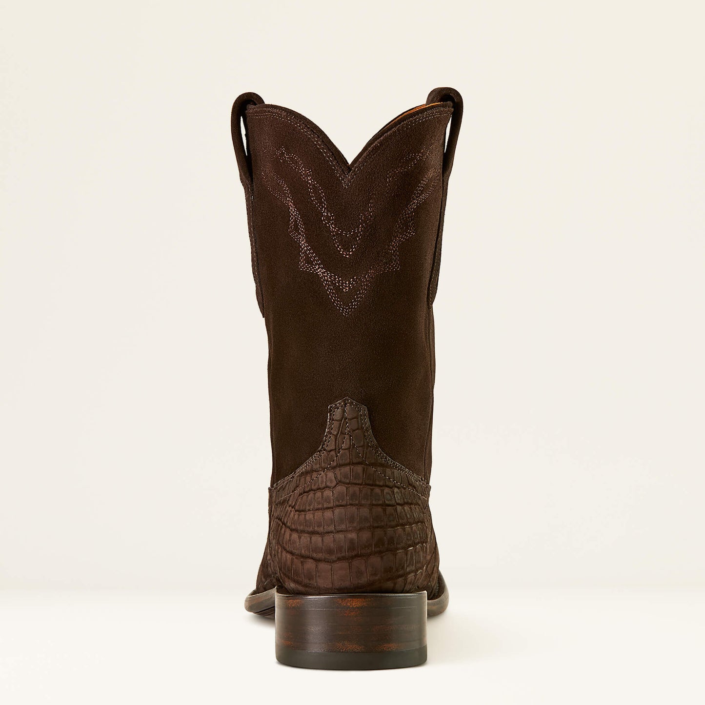 Ariat Bench Made Clanton Western Boot