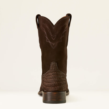 Ariat Bench Made Clanton Western Boot