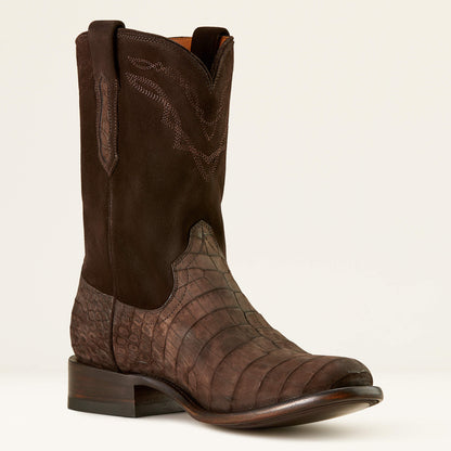 Ariat Bench Made Clanton Western Boot