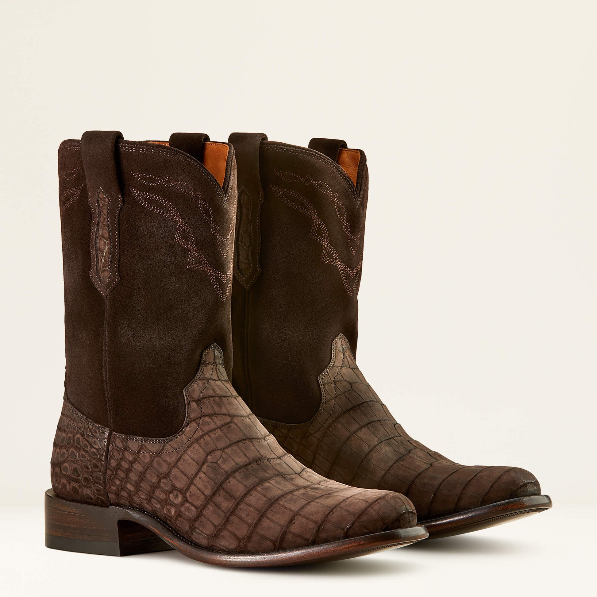 Ariat Bench Made Clanton Western Boot