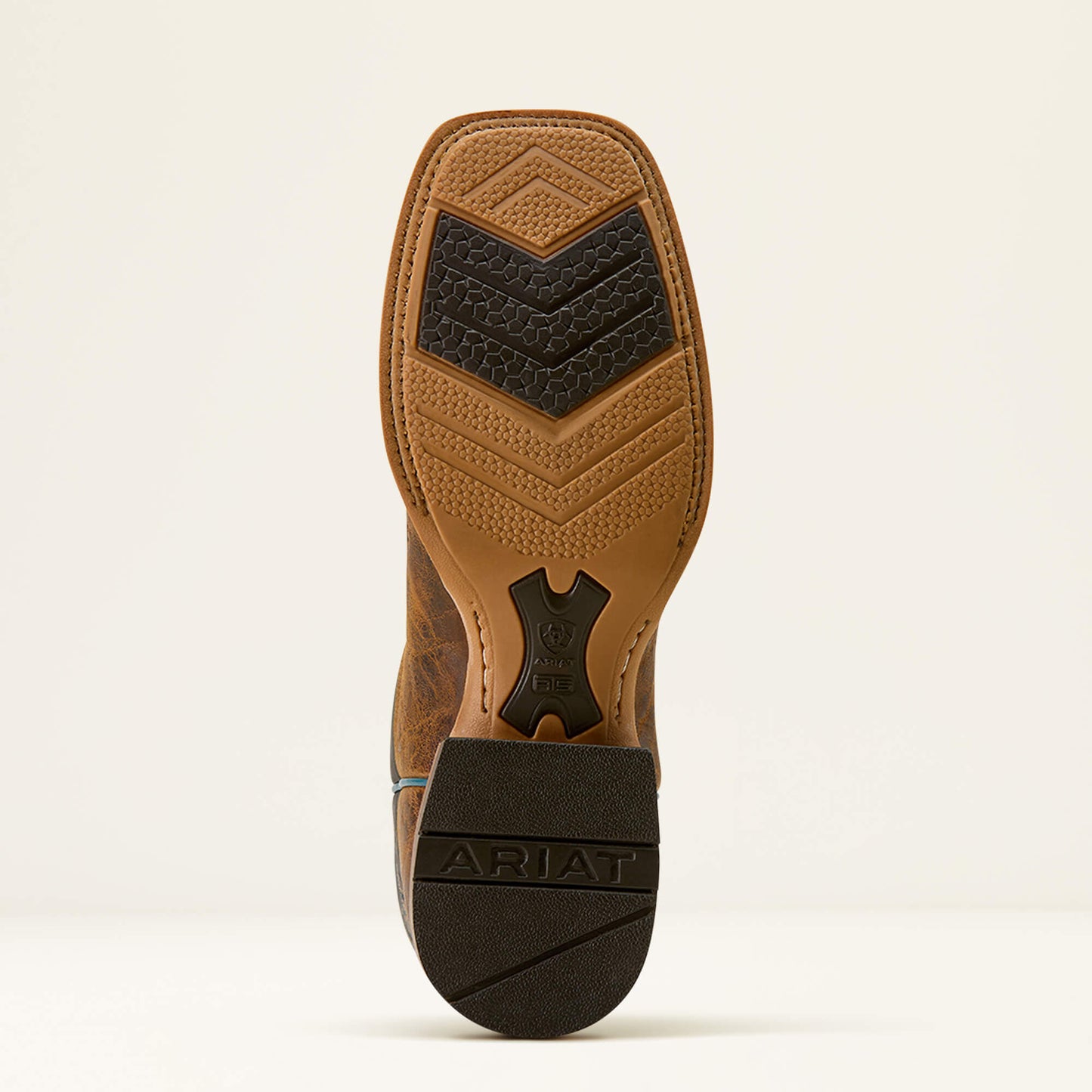 Ariat Cowhand Wide Square Toe Cowboy Boot