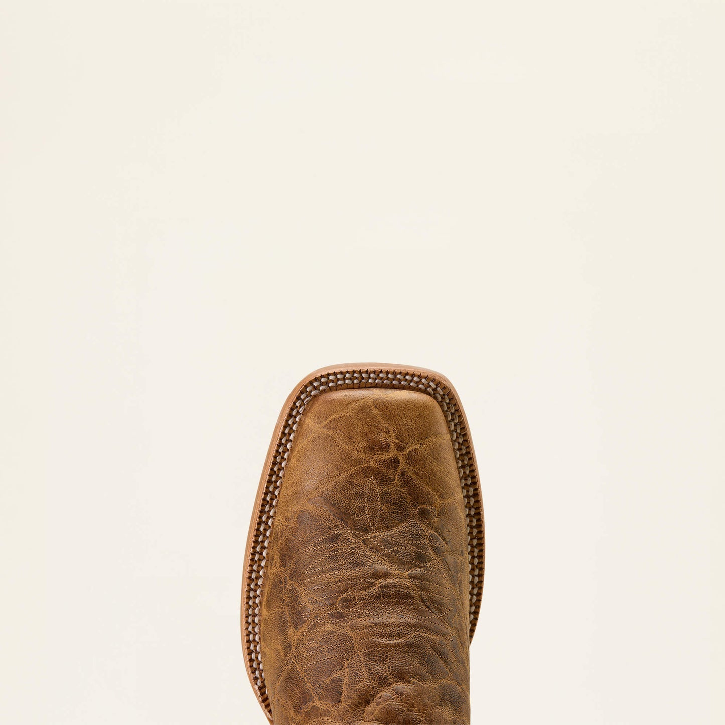 Ariat Cowhand Wide Square Toe Cowboy Boot