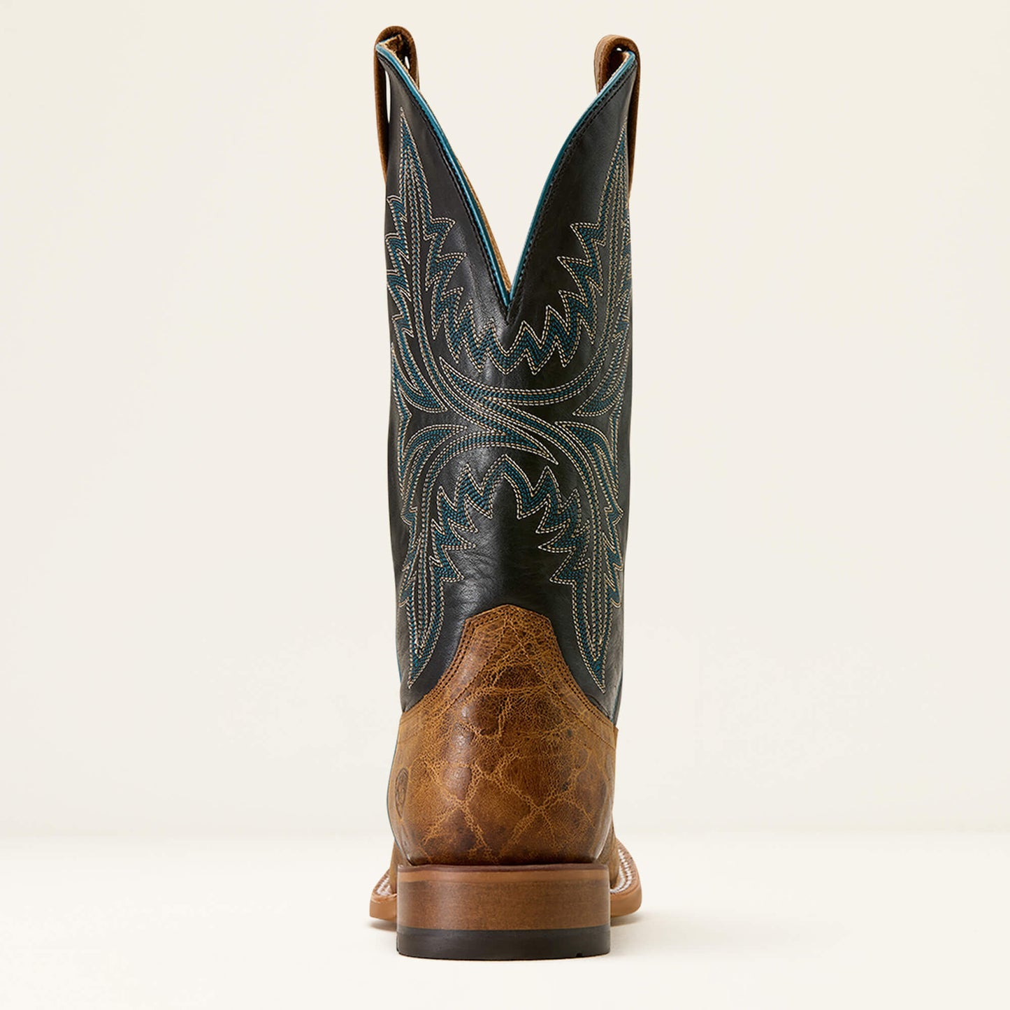 Ariat Cowhand Wide Square Toe Cowboy Boot