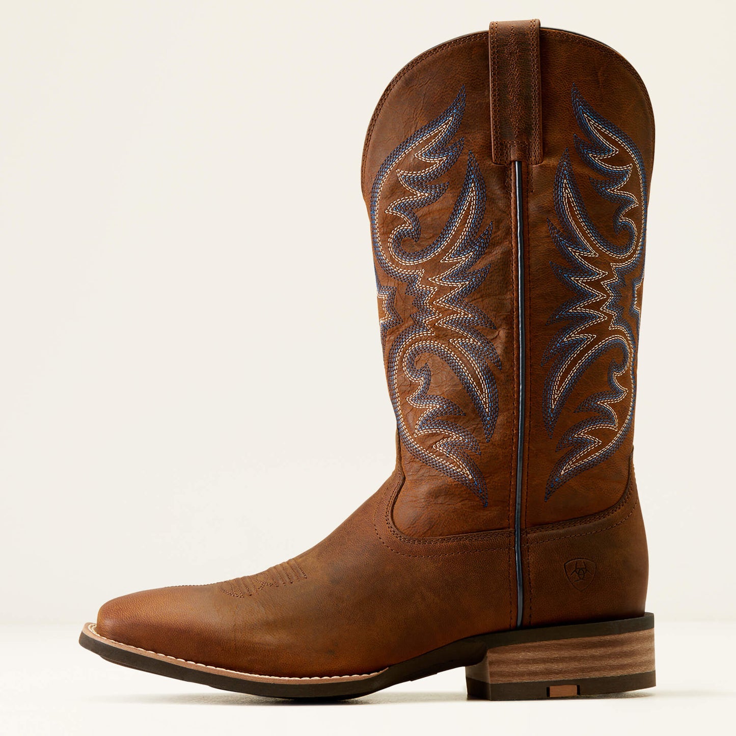 Ariat Ricochet Wide Square Toe Cowboy Boot
