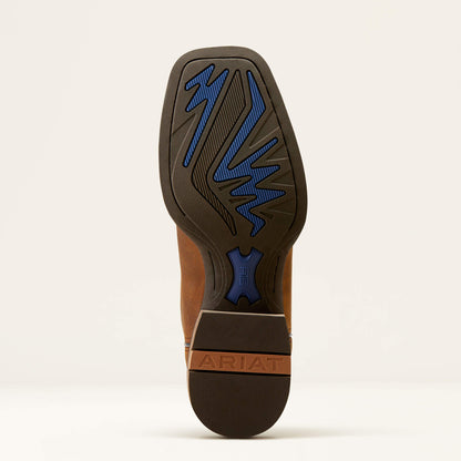 Ariat Ricochet Wide Square Toe Cowboy Boot