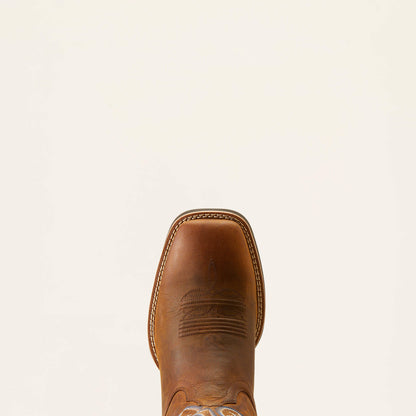 Ariat Ricochet Wide Square Toe Cowboy Boot