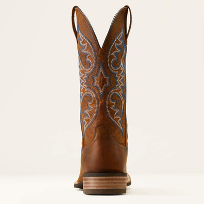 Ariat Ricochet Wide Square Toe Cowboy Boot