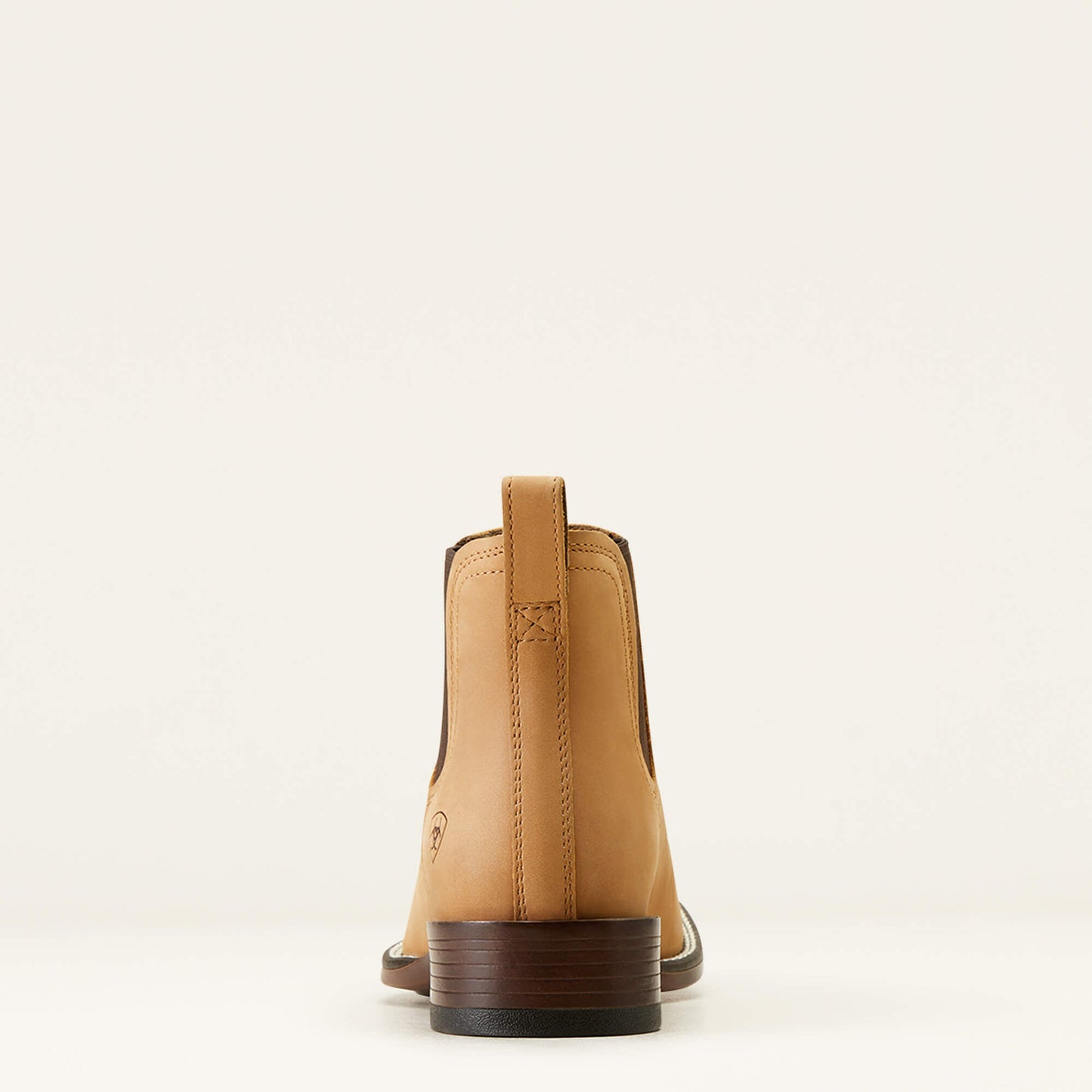 Ariat Booker Chelsea Wide Square Toe Western Boot
