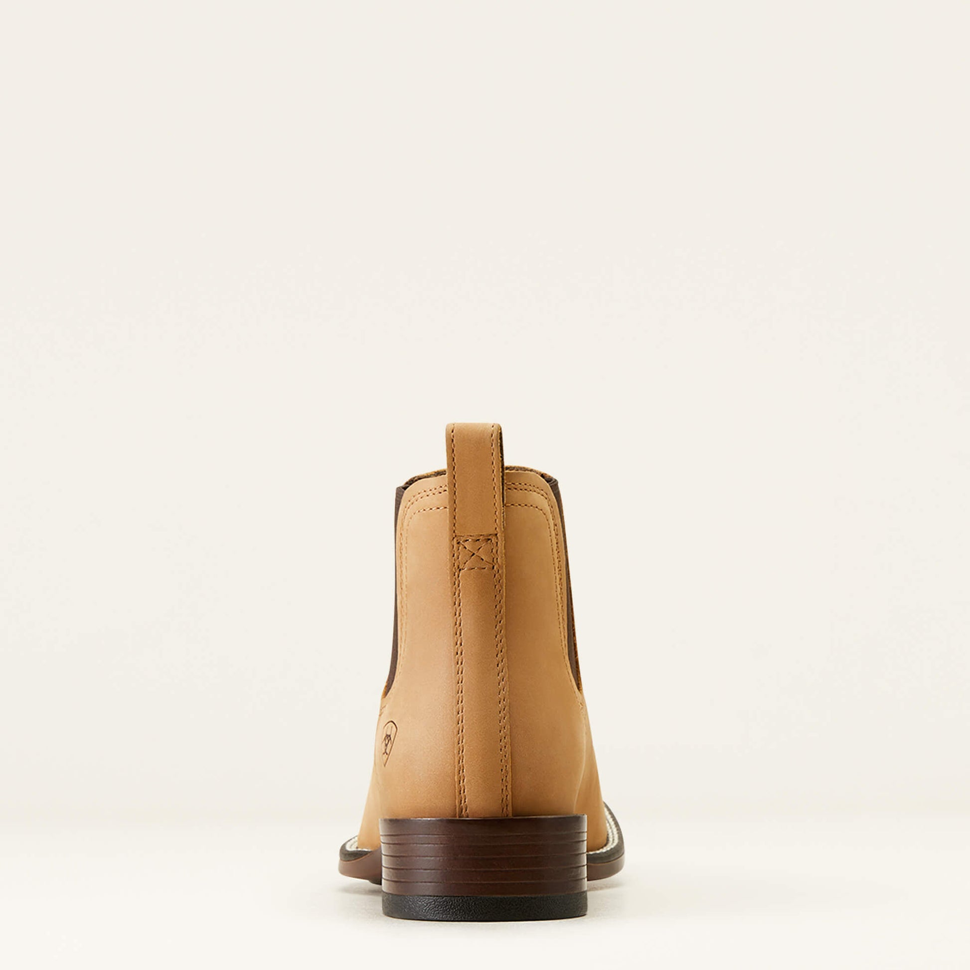 Ariat Booker Chelsea Wide Square Toe Western Boot