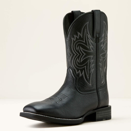 Ariat Western Big Rig Wide Square Toe Cowboy Boot