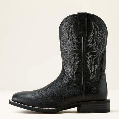Ariat Western Big Rig Wide Square Toe Cowboy Boot