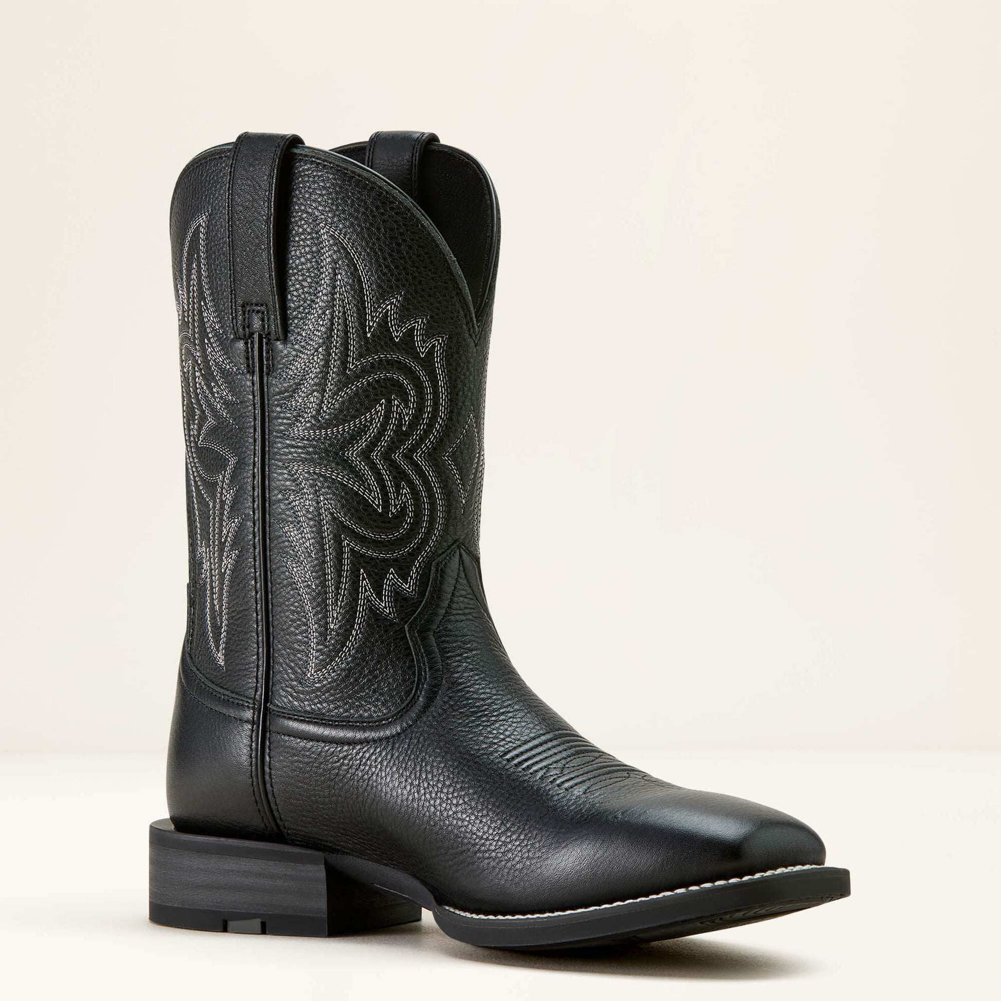 Ariat Western Big Rig Wide Square Toe Cowboy Boot
