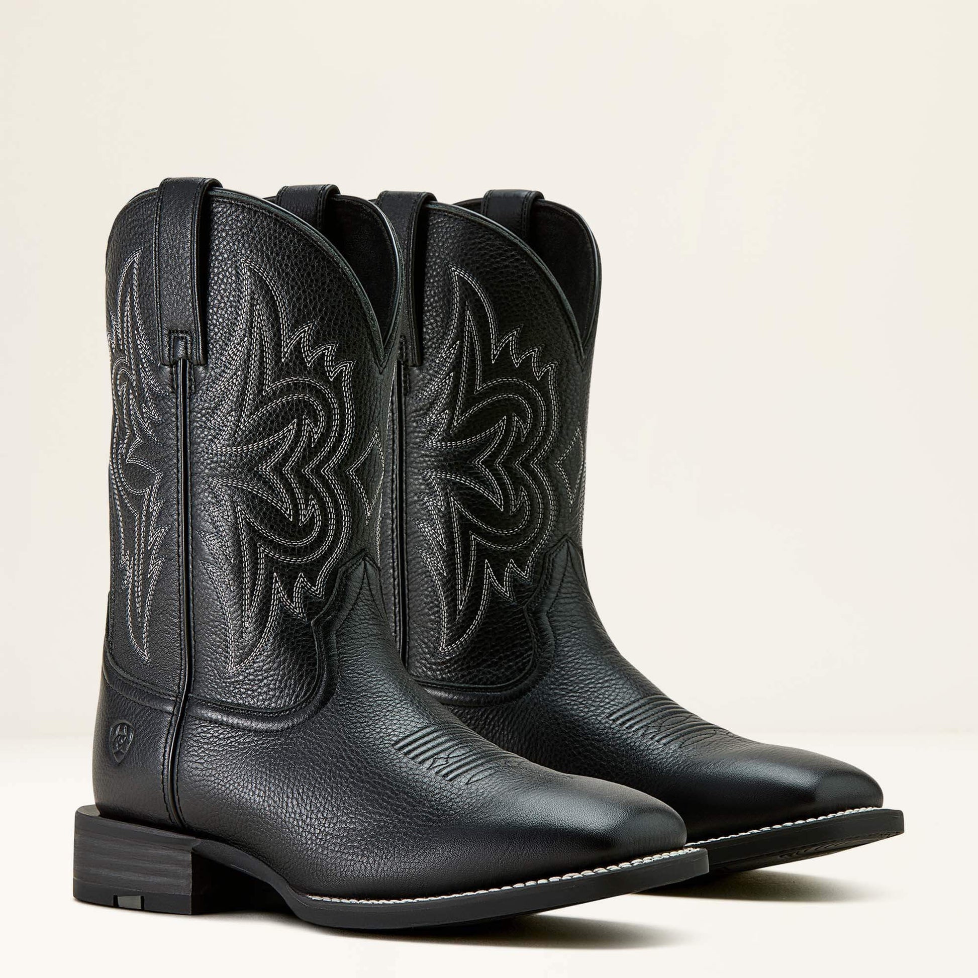Ariat Western Big Rig Wide Square Toe Cowboy Boot
