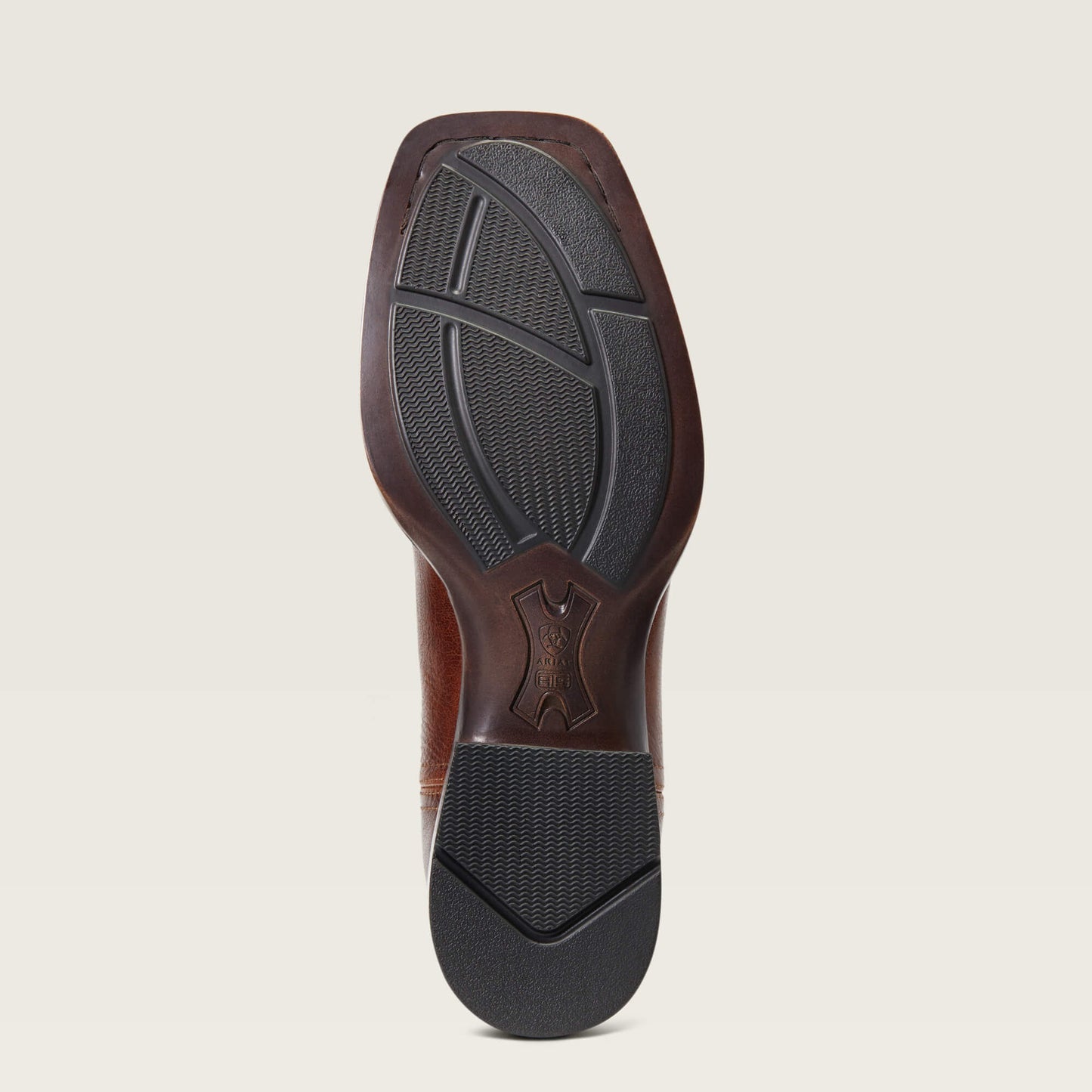Ariat Booker Chelsea Wide Square Toe Western Boot