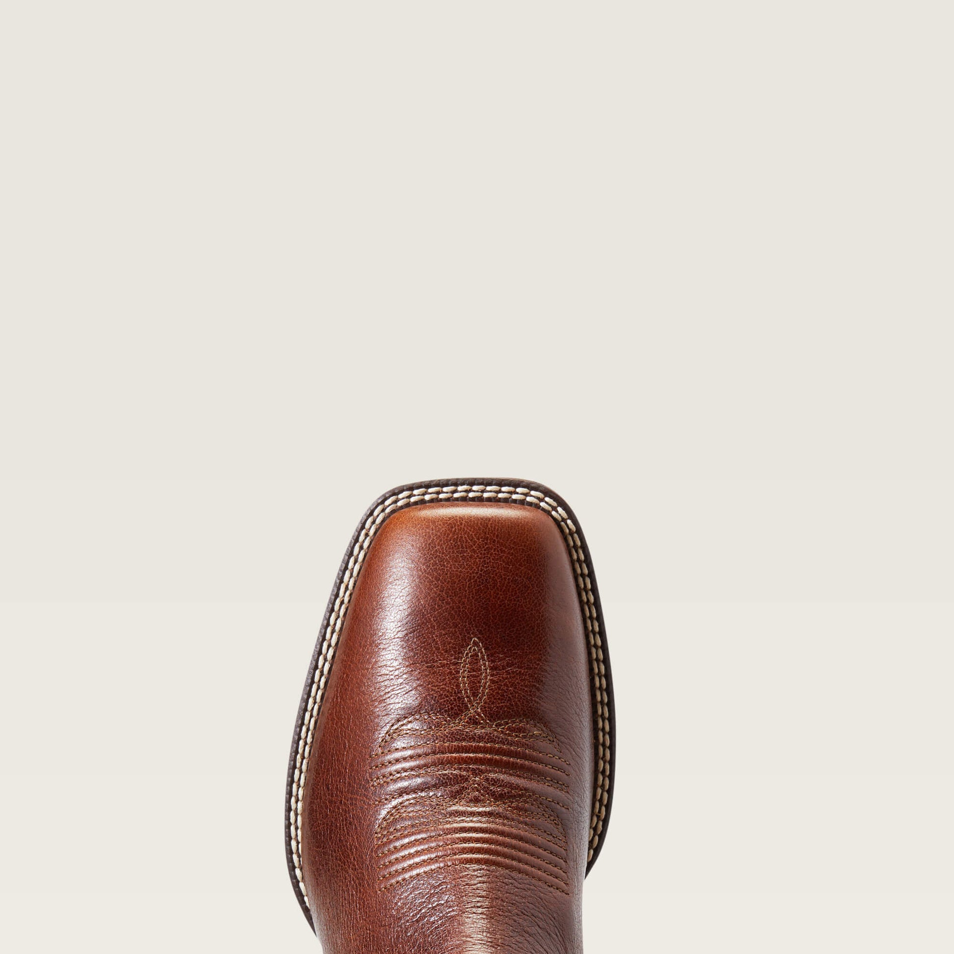 Ariat Booker Chelsea Wide Square Toe Western Boot