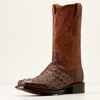 BOURBON FULL QUILL OSTRICH