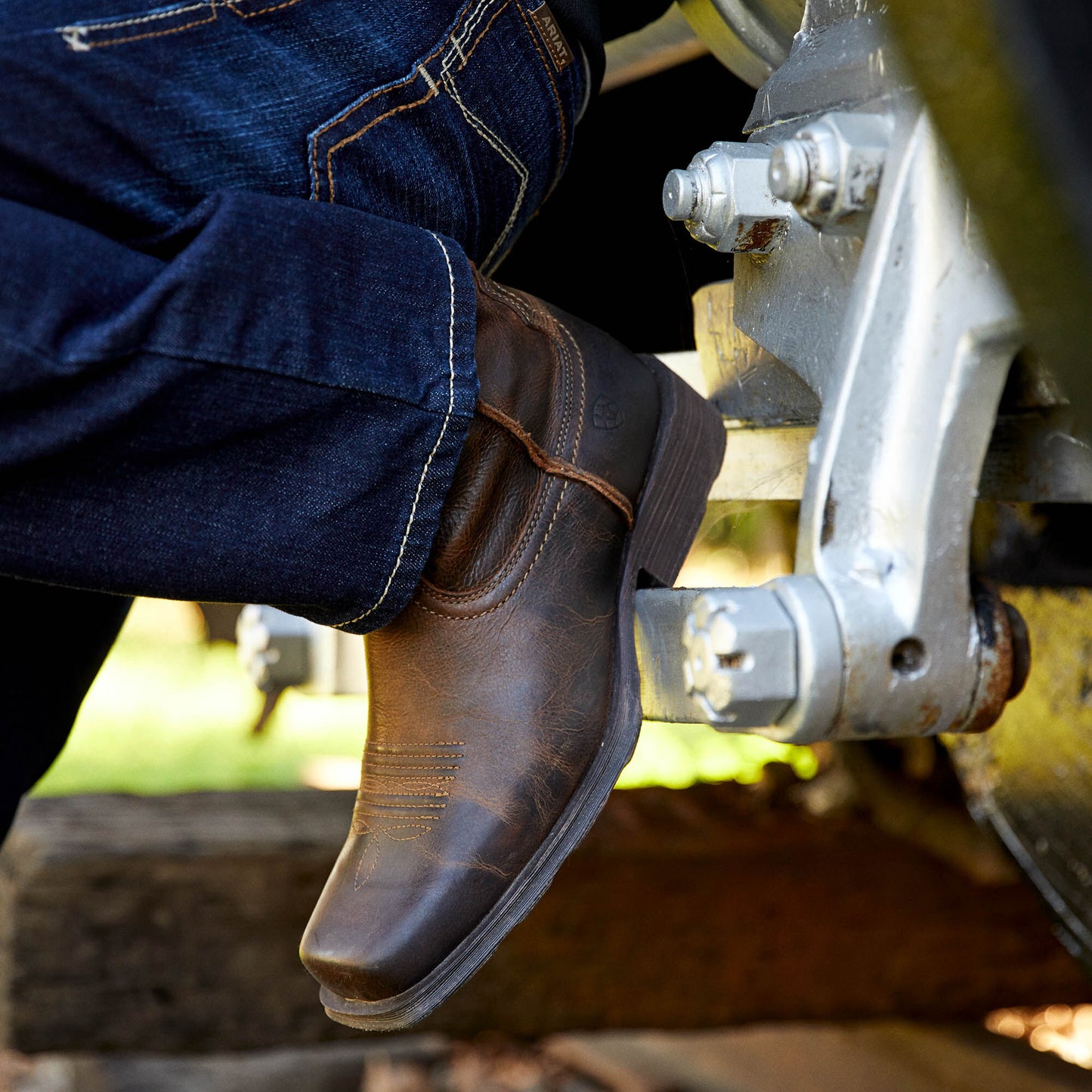Ariat Rambler Western Boot
