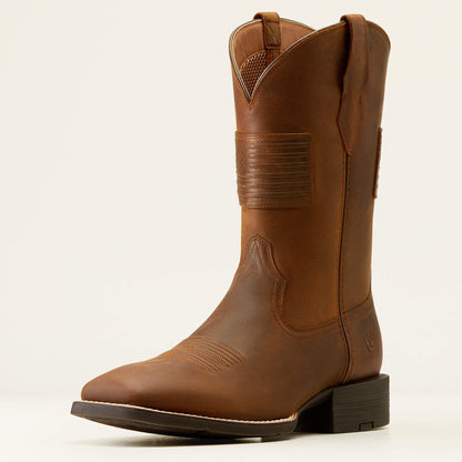 Ariat Sport Patriot II Western Boot