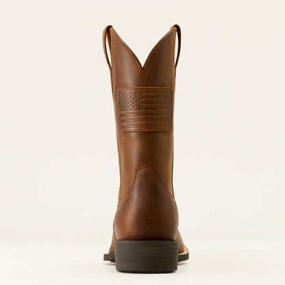 Ariat Sport Patriot II Western Boot