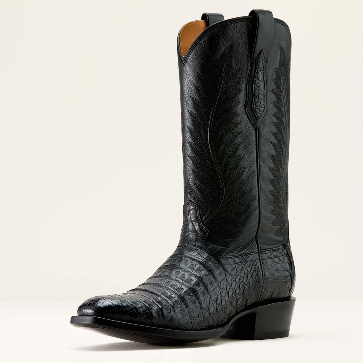 Ariat Bench Made Ketchum French Toe Western Boot