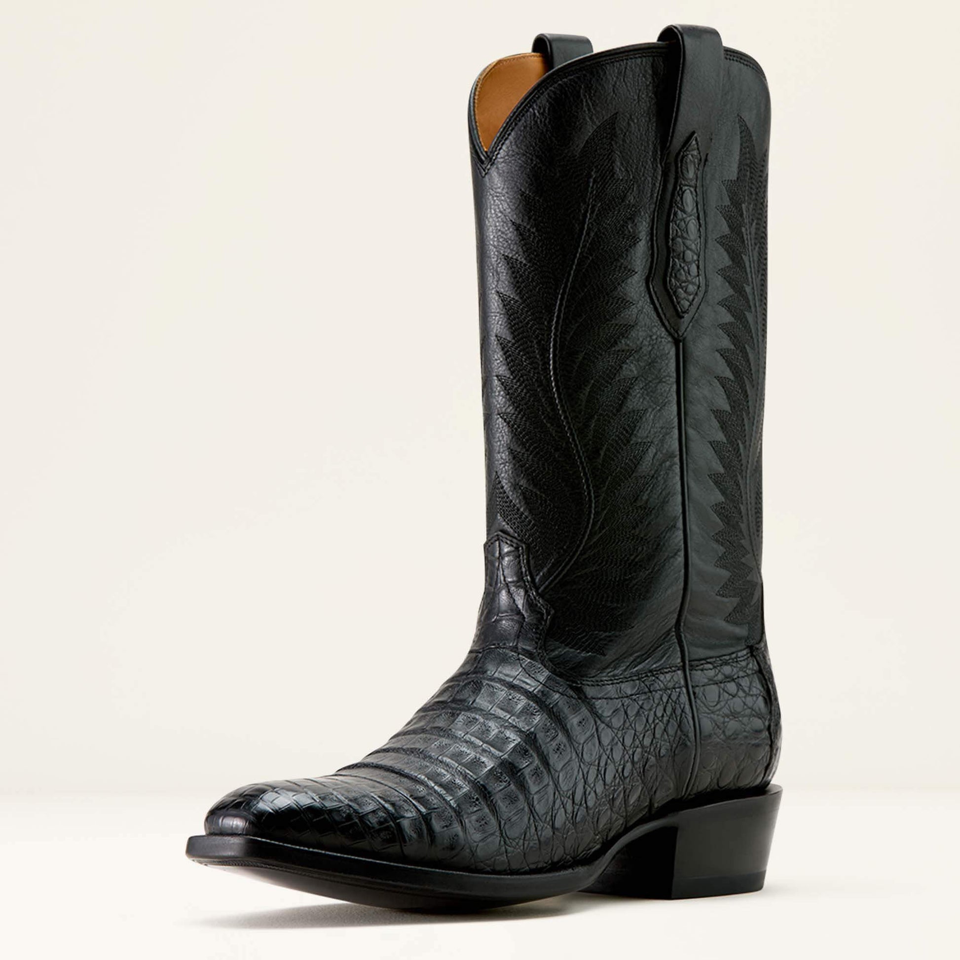 Ariat Bench Made Ketchum French Toe Western Boot