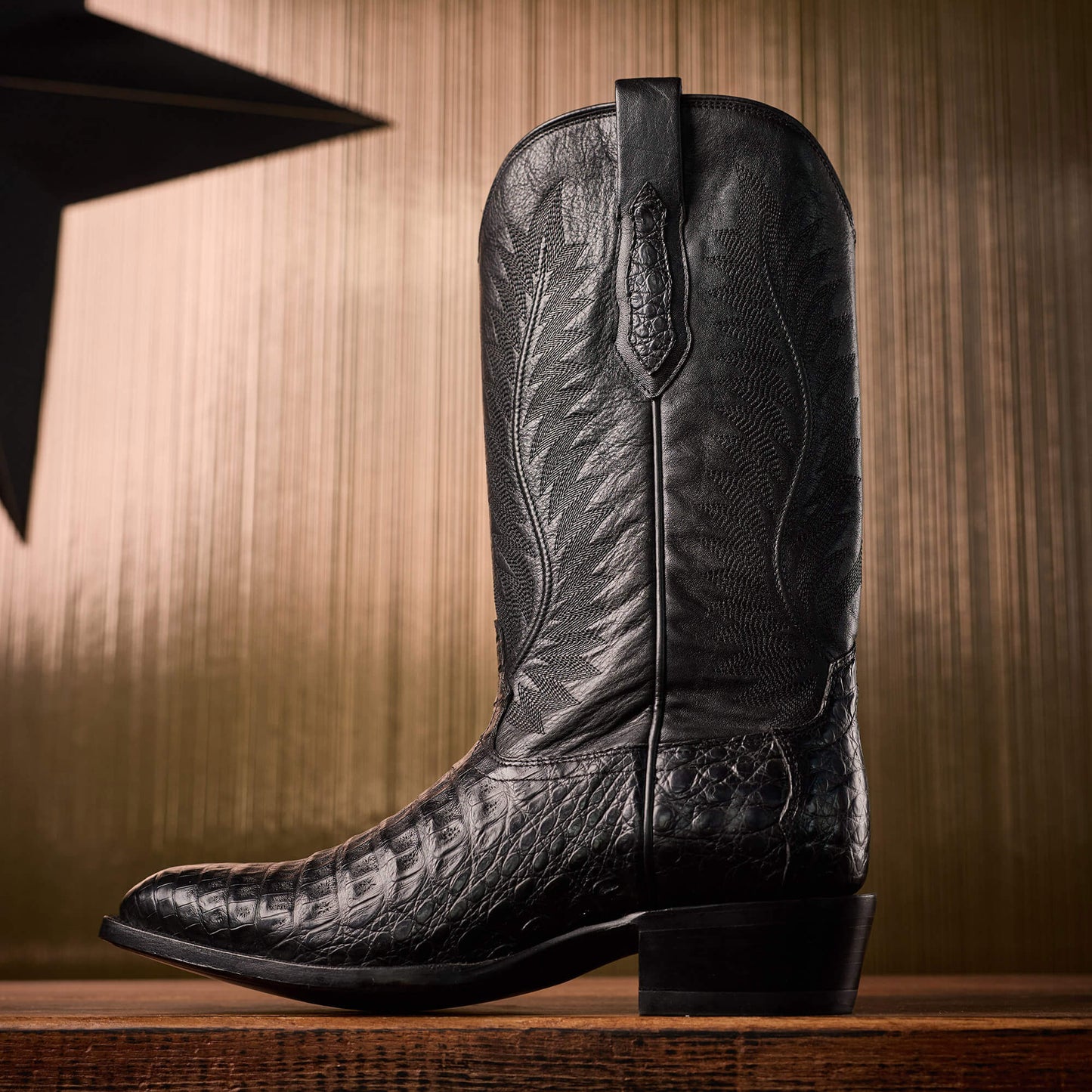 Ariat Bench Made Ketchum French Toe Western Boot