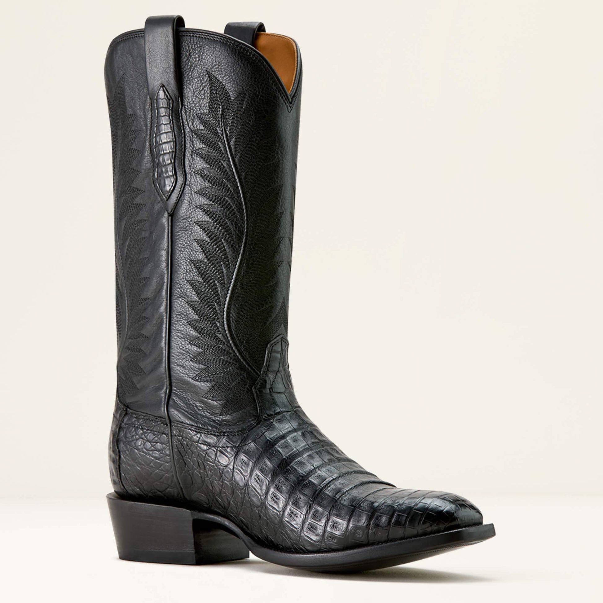 Ariat Bench Made Ketchum French Toe Western Boot
