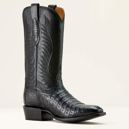 Ariat Bench Made Ketchum French Toe Western Boot
