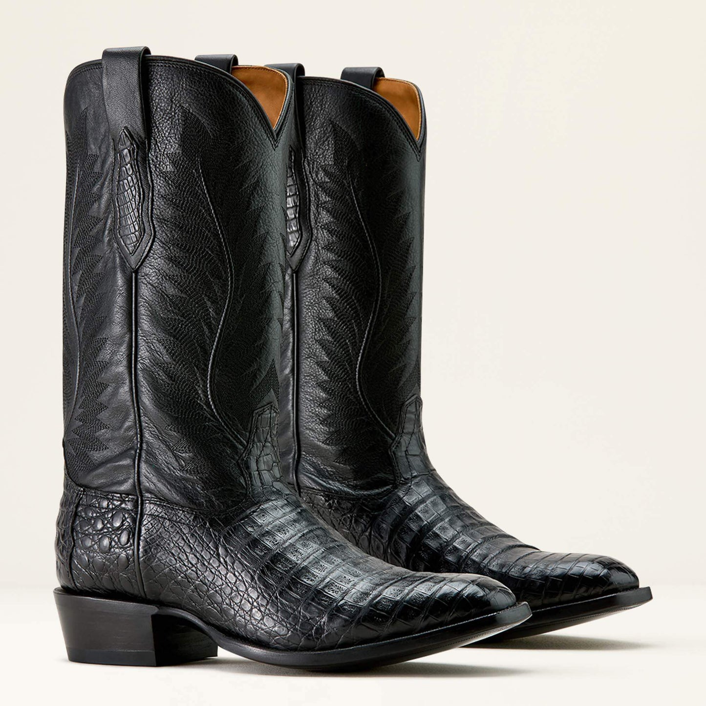 Ariat Bench Made Ketchum French Toe Western Boot