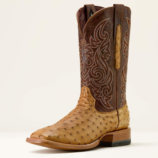 Ariat Classic Cash Wide Square Toe Western Boot