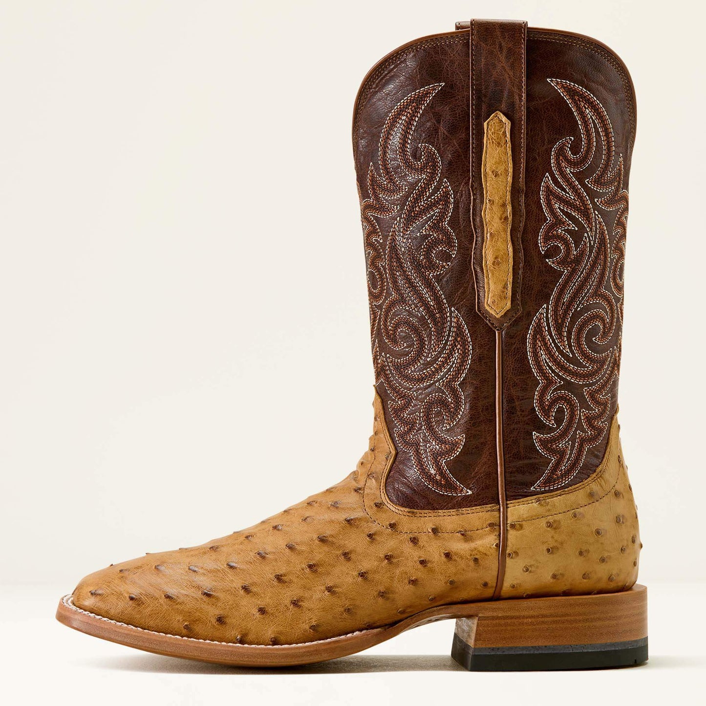 Ariat Classic Cash Wide Square Toe Western Boot