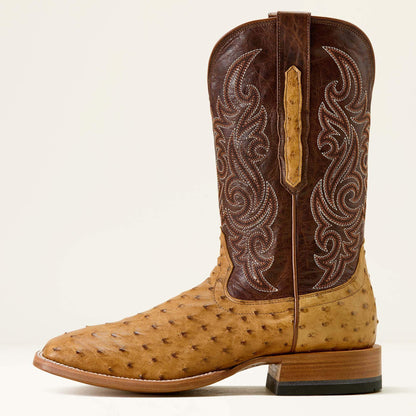 Ariat Classic Cash Wide Square Toe Western Boot