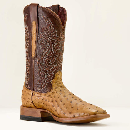 Ariat Classic Cash Wide Square Toe Western Boot