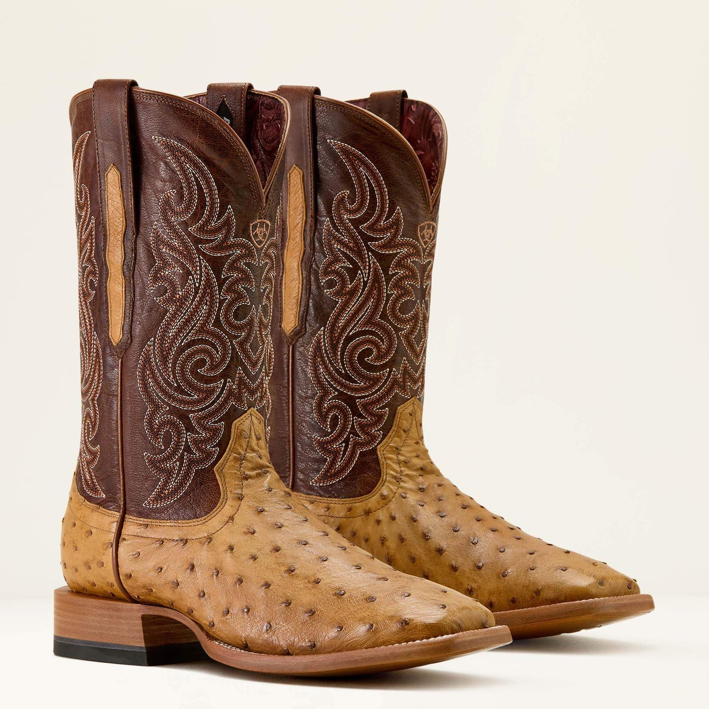 Ariat Classic Cash Wide Square Toe Western Boot