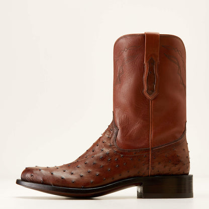 Ariat Bench Made Clanton Western Boot