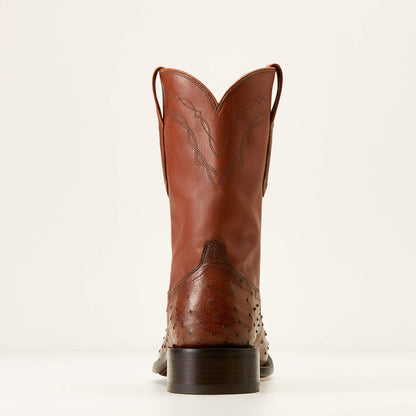 Ariat Bench Made Clanton Western Boot