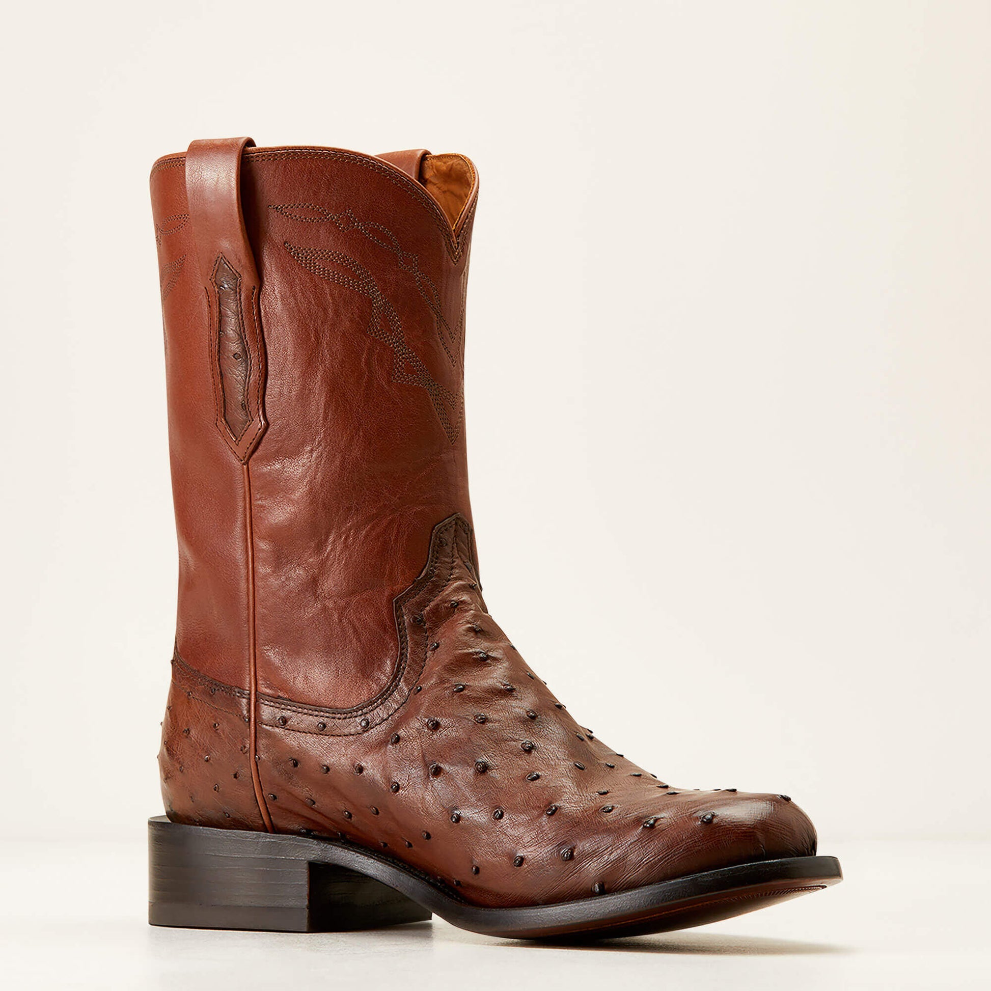 Ariat Bench Made Clanton Western Boot