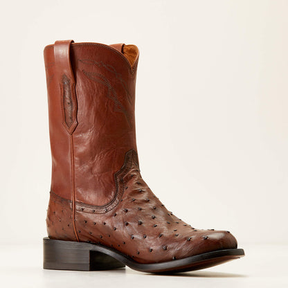 Ariat Bench Made Clanton Western Boot