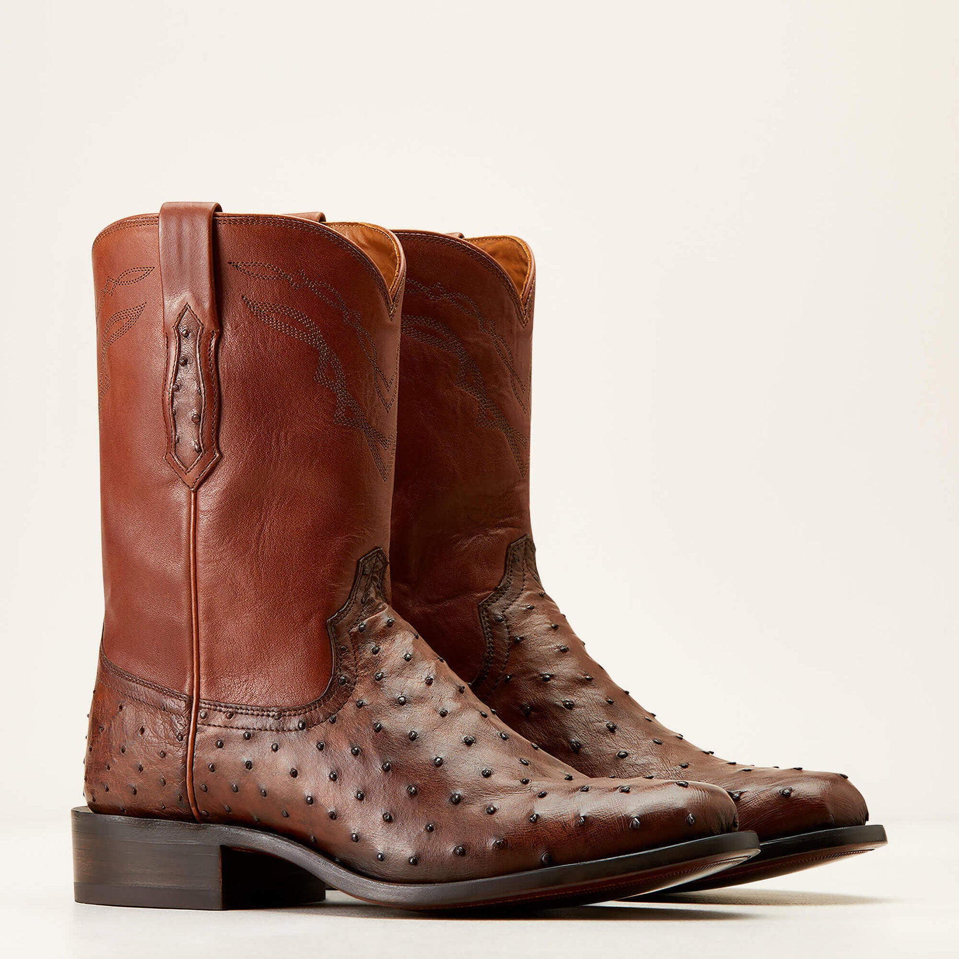 Ariat Bench Made Clanton Western Boot