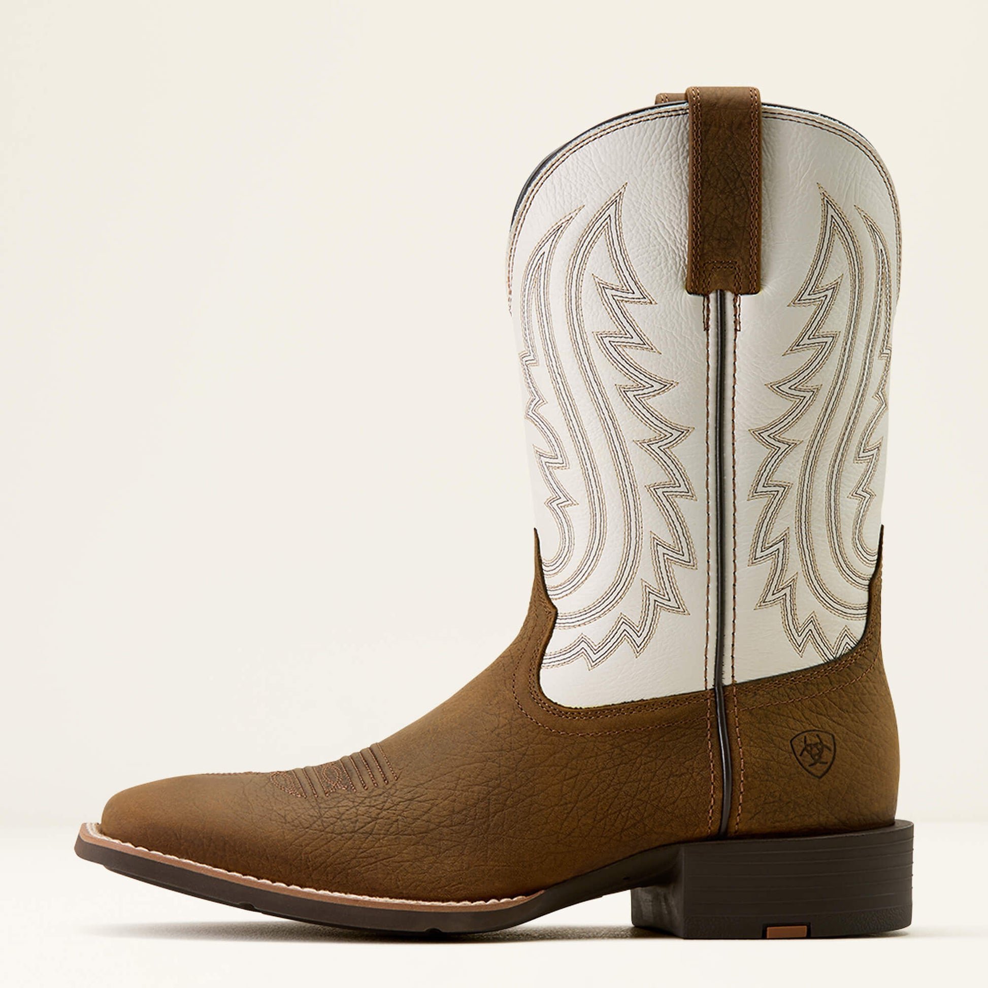 Ariat Sport Big Country Wide Square Toe Cowboy Boot