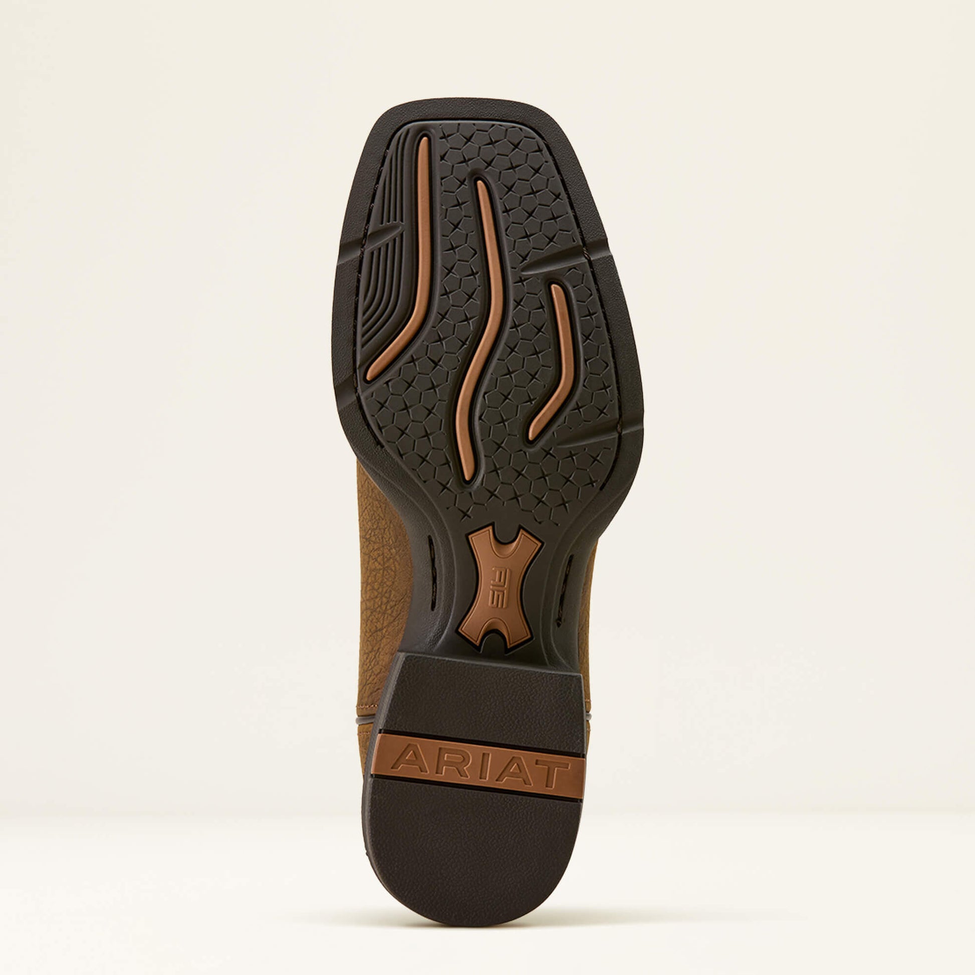 Ariat Sport Big Country Wide Square Toe Cowboy Boot