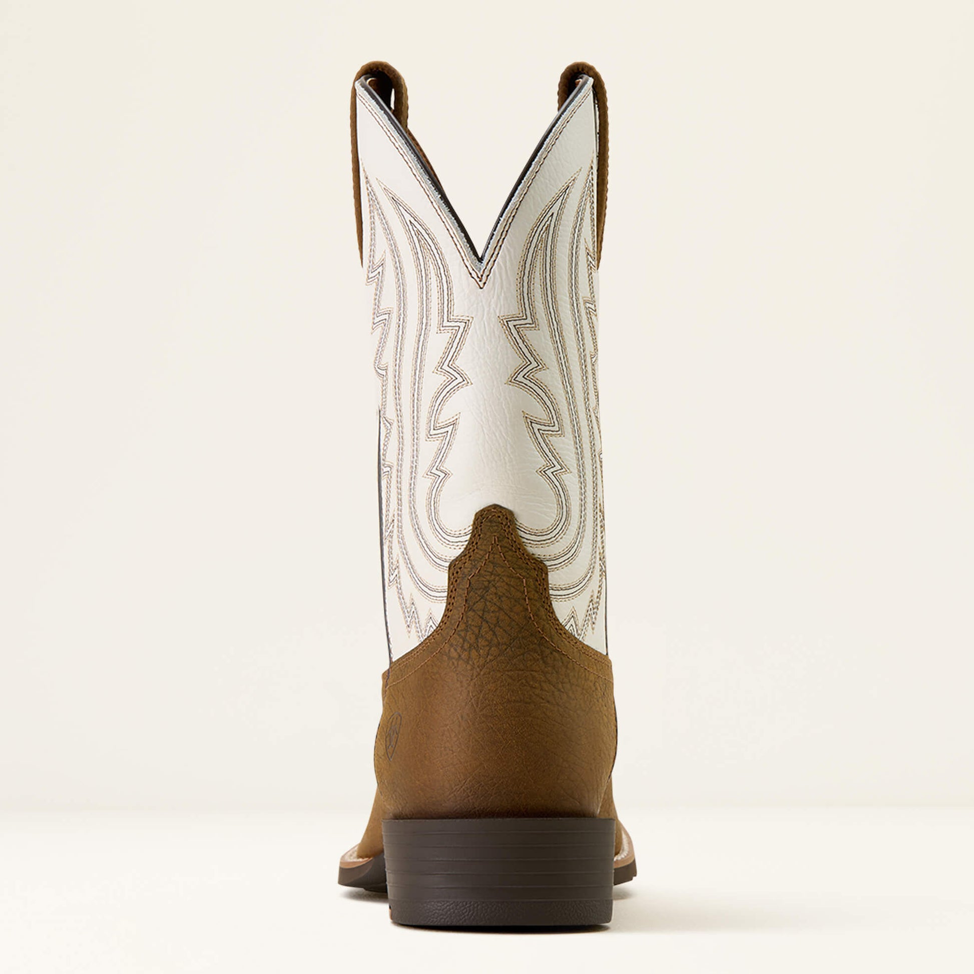 Ariat Sport Big Country Wide Square Toe Cowboy Boot